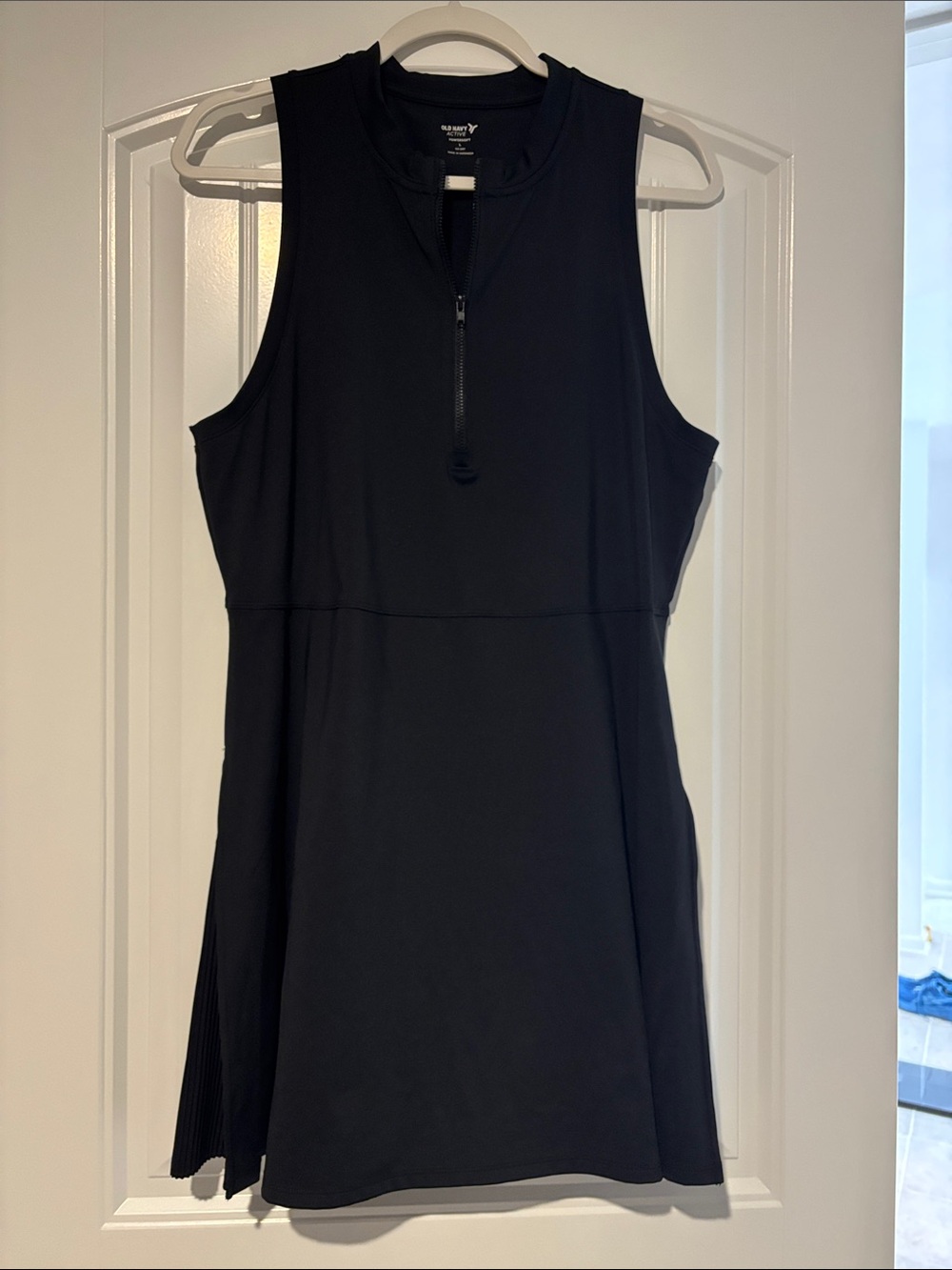Old Navy Powersoft - Women's Active Pleated Tennis Dress